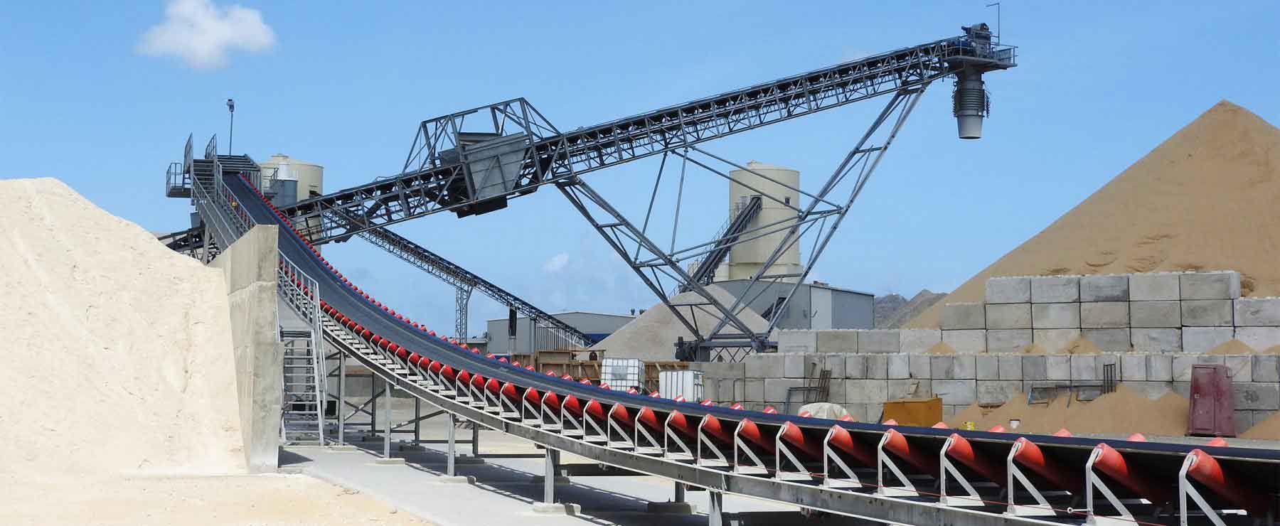 China International Bulk Material Conveying & Handling Expo banner ilikevents